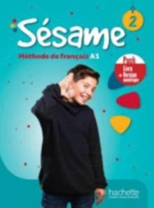 Sesame : Livre de l'eleve 2 + version numerique