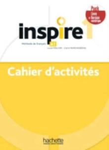 Inspire : Cahier d'activites A1 + version numerique