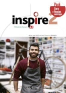 Inspire 2 : Pack - Livre + Version numerique. A2