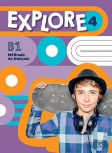 Explore : Livre de l'eleve 4