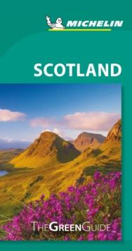 Scotland - Michelin Green Guide : The Green Guide