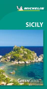 Sicily - Michelin Green Guide : The Green Guide