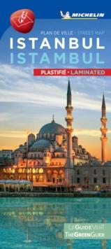 ISTANBUL - Michelin City Map 9501 : Michelin City Plans