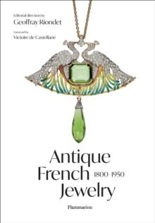 Antique French Jewelry: 1800-1950