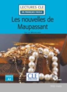 Les nouvelles de Maupassant - Livre + CD