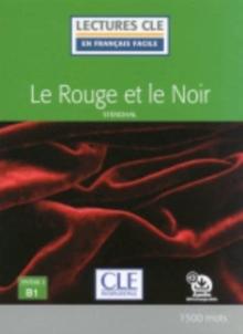 Le Rouge et le Noir - Livre + audio online