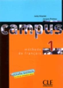 Campus : Livre de l'eleve 1