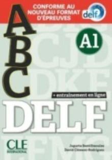 ABC DELF : Livre A1 + CD + Entrainement en ligne