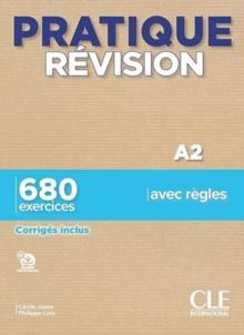 Pratique Revision - Niveau A2 - Livre + Corriges + Audio telechargeable