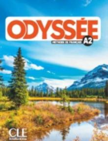 Odyssee : Livre de l'eleve A2 + Audio en ligne