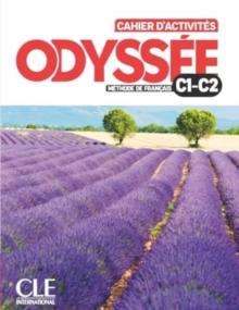 Odyssee - Cahier d'activites C1/C2 + Audio