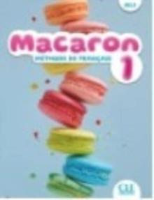 Macaron : Livre de l'eleve 1