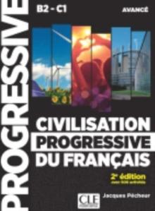 Civilisation progressive du francais  - nouvelle edition : Livre + CD audio B