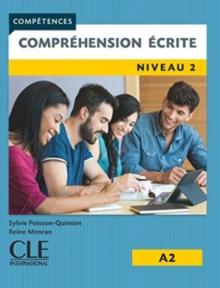 Competences: Comprehension ecrite 2 - Niveau A2