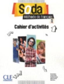 Soda : Cahier d'activites 1