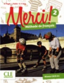 Merci ! : Livre de l'eleve 2 + DVD-Rom