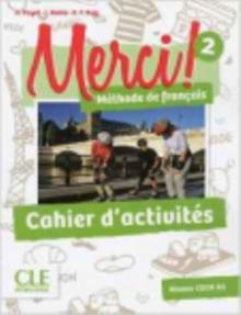 Merci ! : Cahier d'activites 2