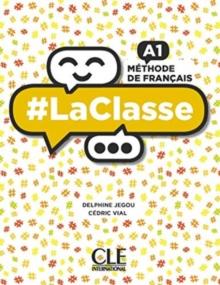 #LaClasse: Livre de l'eleve - A1 + DVD