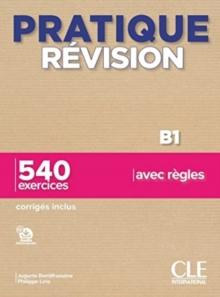 Pratique Revision : Livre B1