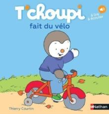 T'choupi : T'choupi fait du velo