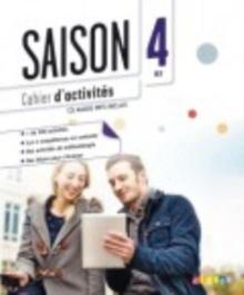 Saison : Cahier d'exercices B2 + CD