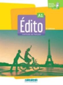 Edito 2e  edition : Livre de l'eleve A1 + didierfle.app