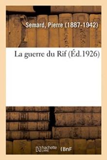 La Guerre Du Rif