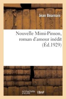 Nouvelle Mimi-Pinson, Roman d'Amour Inedit