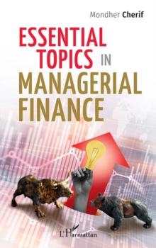 Essential topics in managerial finance