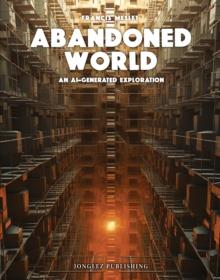 Abandoned World : An AI generated exploration