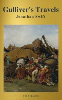 Gulliver's Travels ( Active TOC, Free Audiobook) (A to Z Classics)