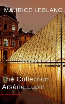 Arsene Lupin: The Collection ( Movie Tie-in)