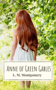 The Collection Anne of Green Gables : Complete Collection Books ( # 1 - 8 )