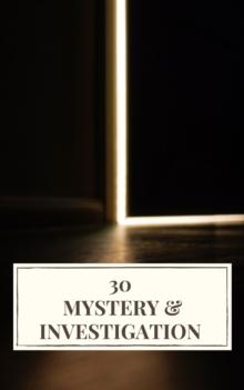 30 Mystery & Investigation