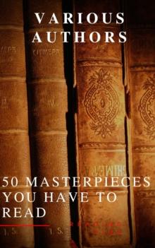 50 Masterpieces you have to read