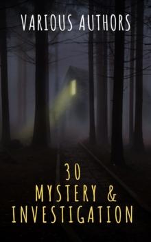 30 Mystery & Investigation masterpieces