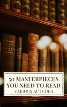 50 Masterpieces you need to read