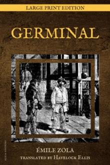 Germinal : New Large Print Edition