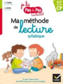 Pas a pas : Methode de lecture syllabique/Livre