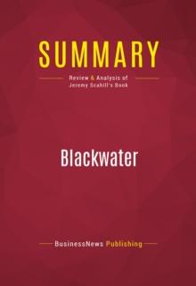 Summary: Blackwater