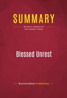 Summary: Blessed Unrest