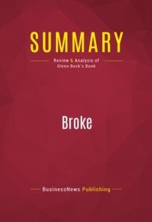 Summary: Broke