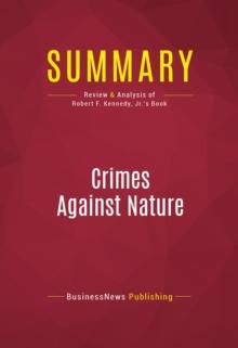 Summary: Crimes Against Nature