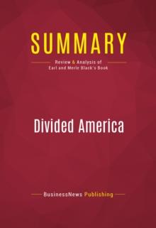 Summary: Divided America