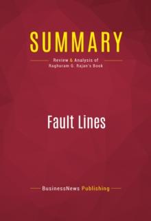 Summary: Fault Lines