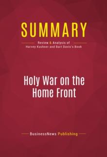 Summary: Holy War on the Home Front