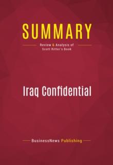 Summary: Iraq Confidential