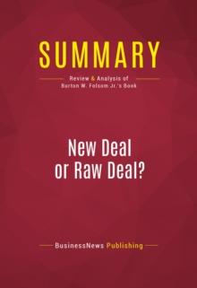 Summary: New Deal or Raw Deal?