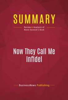 Summary: Now They Call Me Infidel