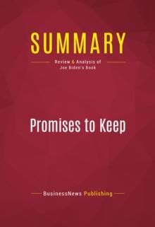 Summary: Promises to Keep